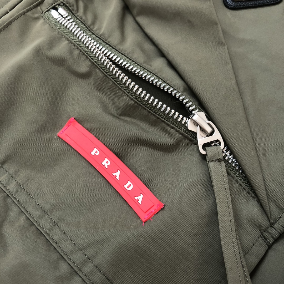 Prada Outwear